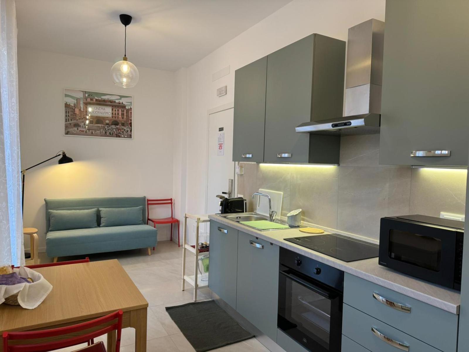 Bologna Homes Kültér fotó