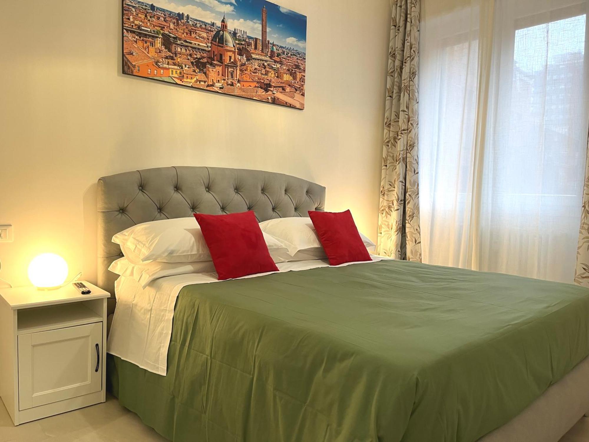 Bologna Homes Kültér fotó