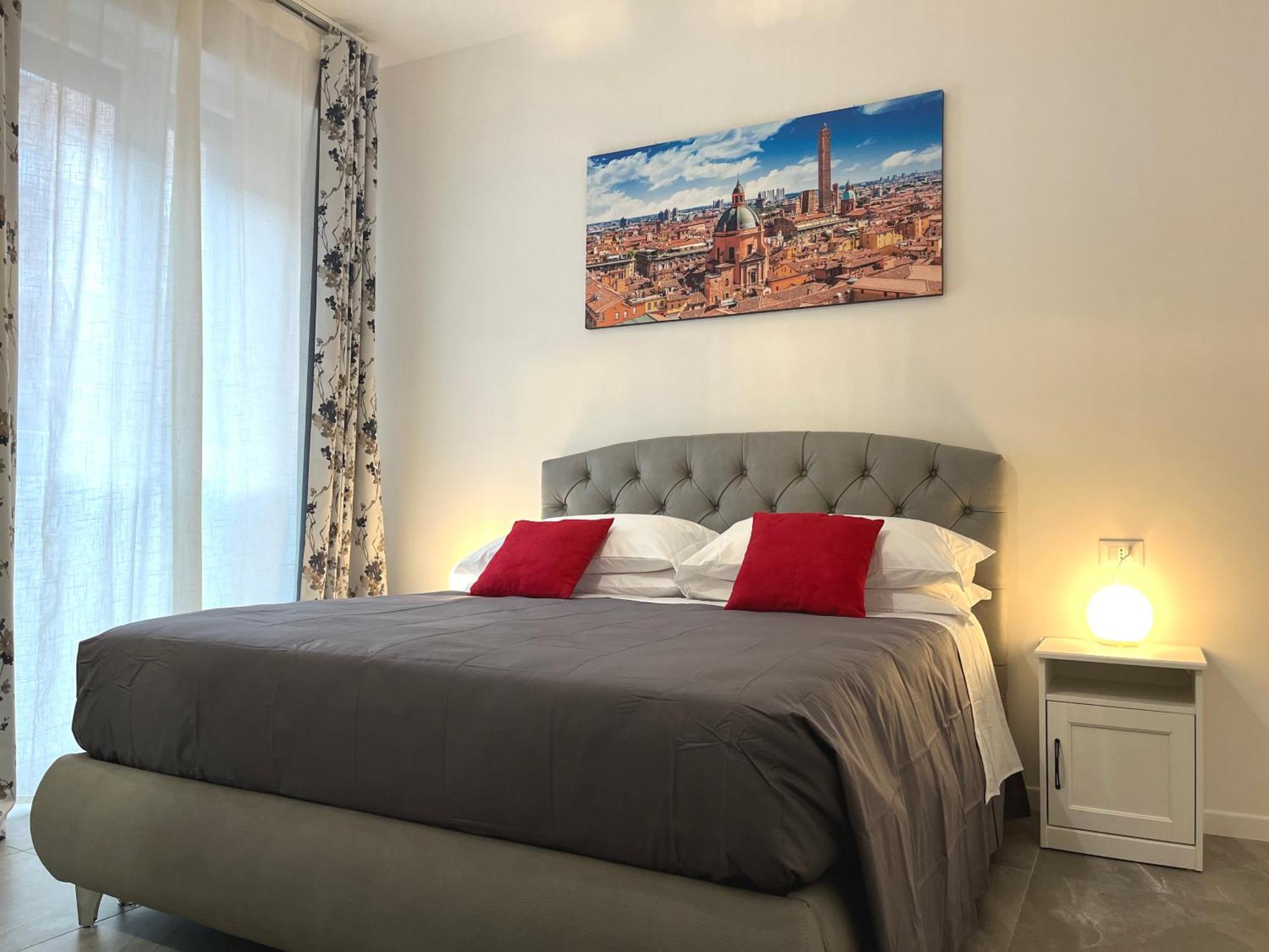 Bologna Homes Kültér fotó