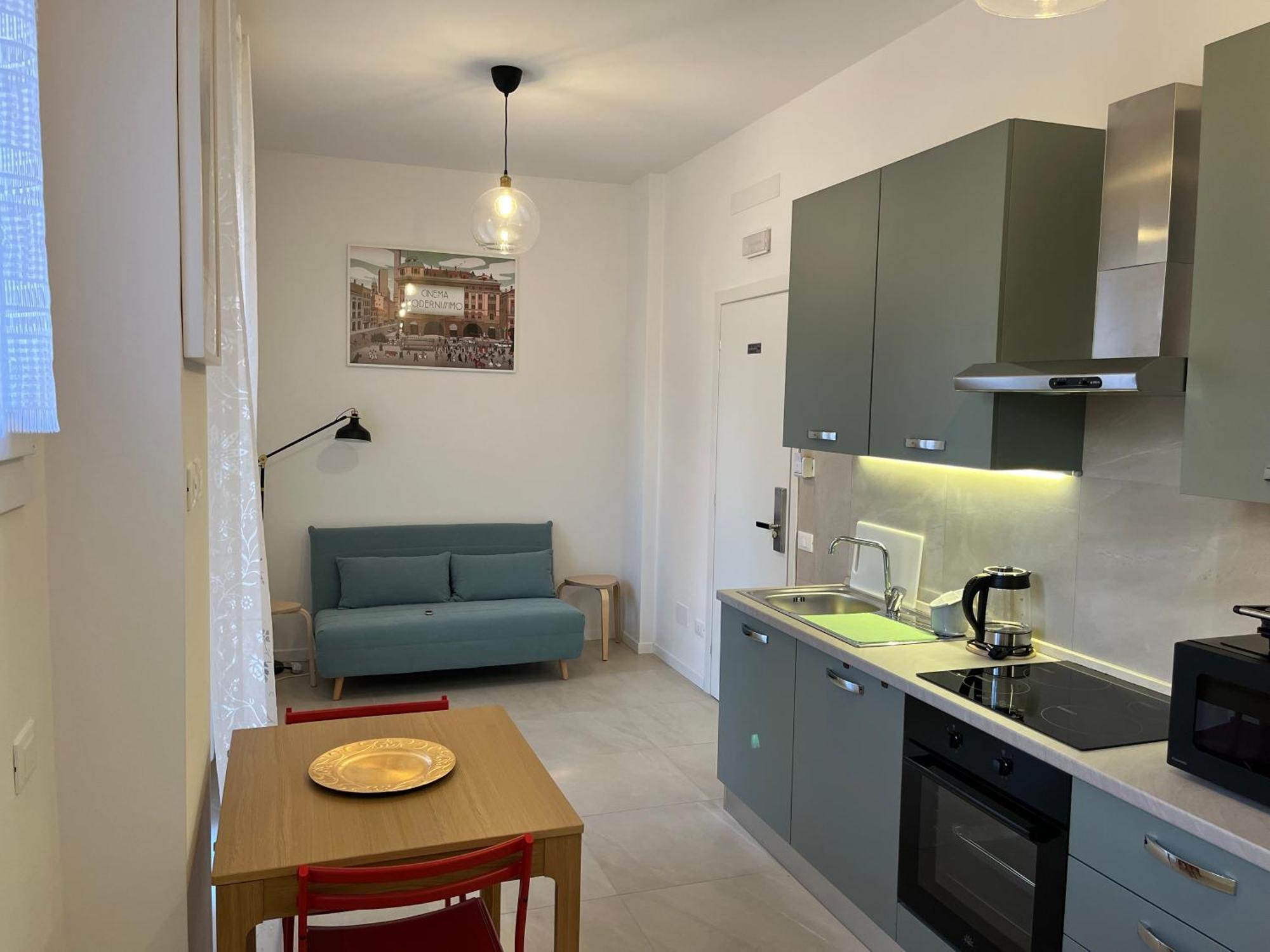 Bologna Homes Kültér fotó
